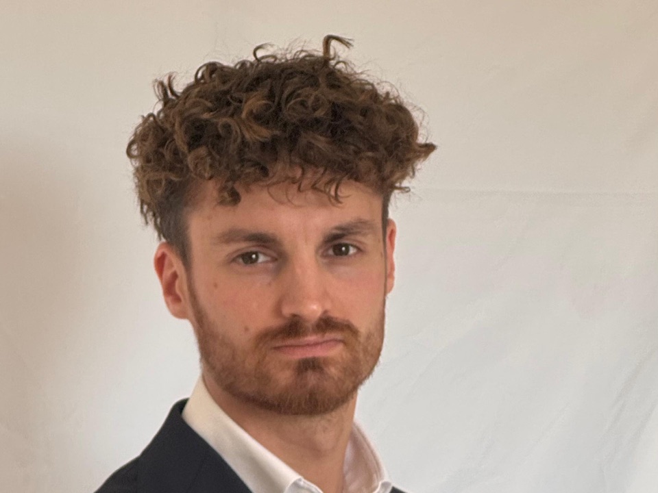 Portrait von Christian Betz