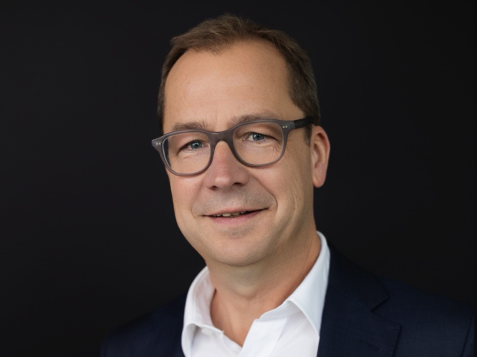 Portrait von Michael Arendt