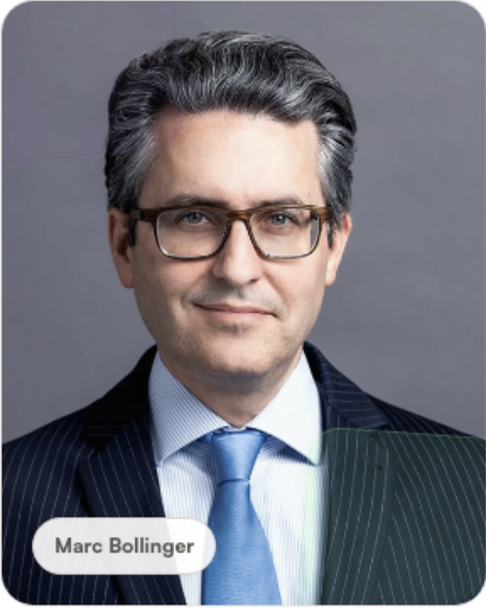 Marc Bollinger von Zerbach & Company