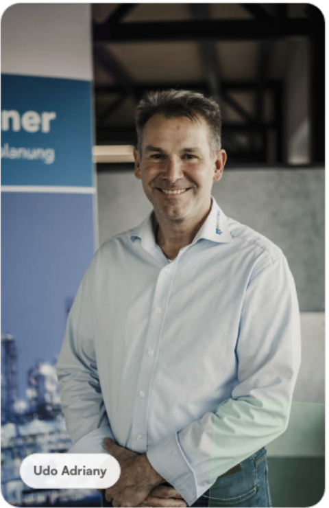 Udo Adriany von MehrTec